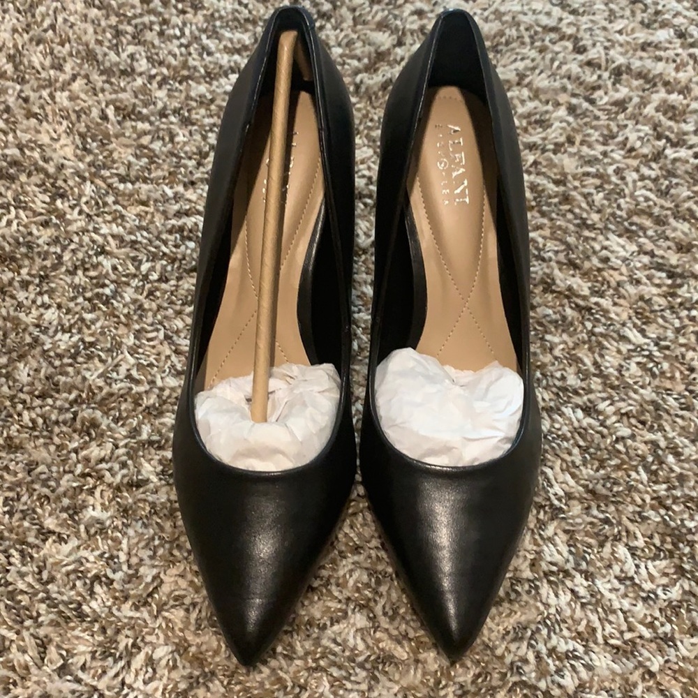 Work heels